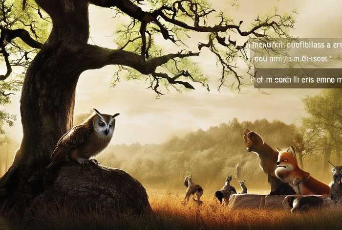 动物哲理寓言故事，动物哲理寓言故事有哪些