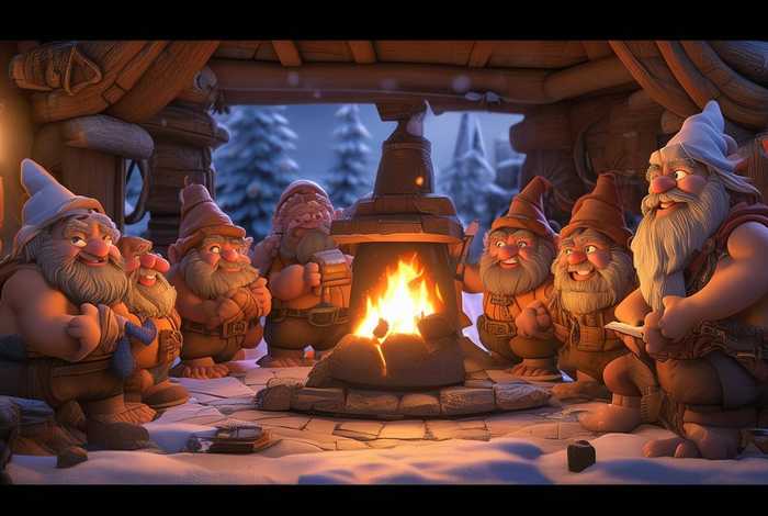 播放小矮人的故事 播放小矮人的故事英文