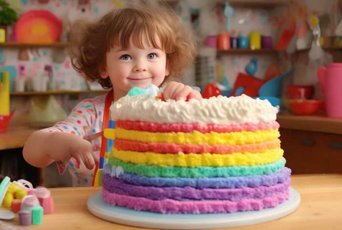 彩虹蛋糕儿童故事视频 彩虹蛋糕故事动作视频 彩虹蛋糕儿童故事视频 彩虹蛋糕故事动作视频