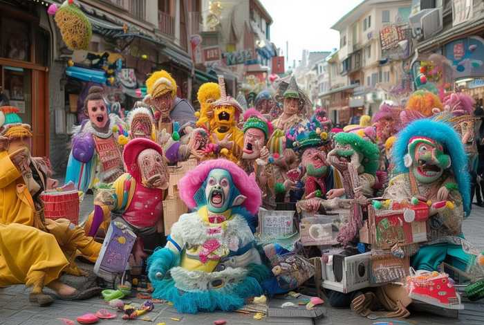 恶搞故事大全(恶搞的故事大全) 恶搞故事大全(恶搞的故事大全)