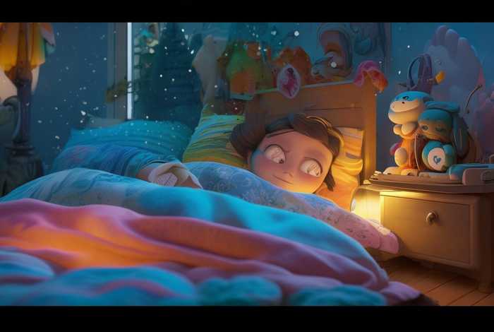 八岁孩子睡前故事免费听（八岁睡前故事在线听免费听）