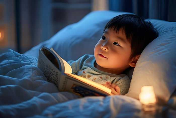 宝宝故事文字版，宝宝故事文字版睡前