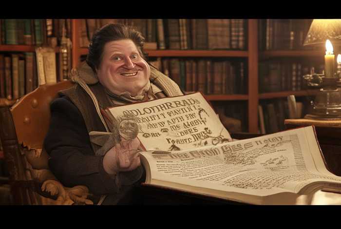 吹牛大王故事笑话大全 吹牛大王故事笑话大全视频