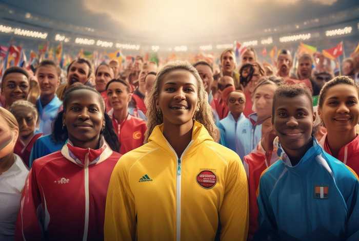 奥运健儿故事（2021奥运健儿故事）