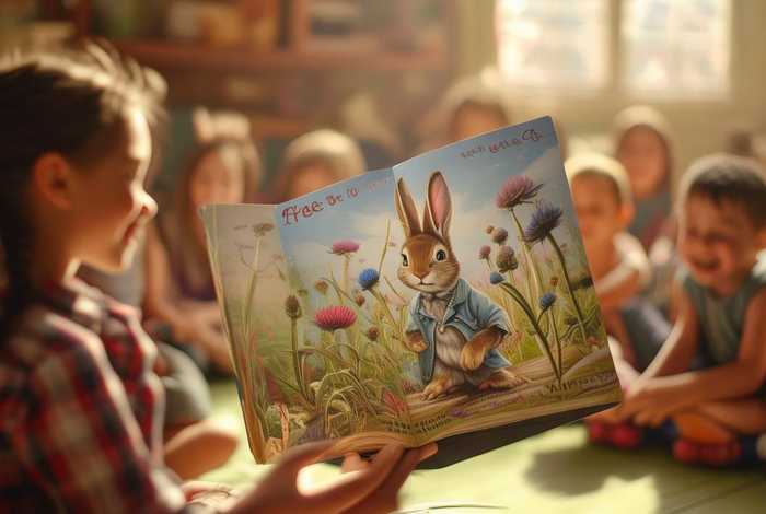 彼得兔的故事绘本教案 绘本《彼得兔的故事》教案 彼得兔的故事绘本教案 绘本《彼得兔的故事》教案