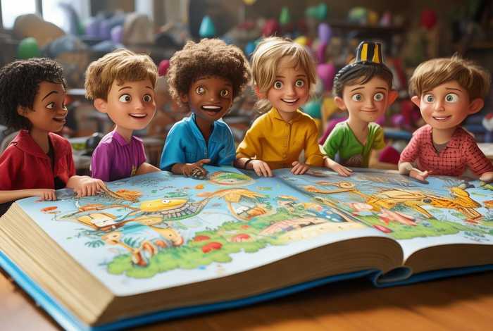 德国儿童经典绘本故事(德国儿童教育有关的绘本) 德国儿童经典绘本故事(德国儿童教育有关的绘本)