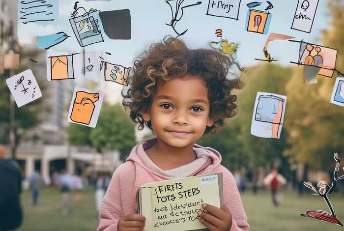 创业孩子的故事 创业孩子的故事简短