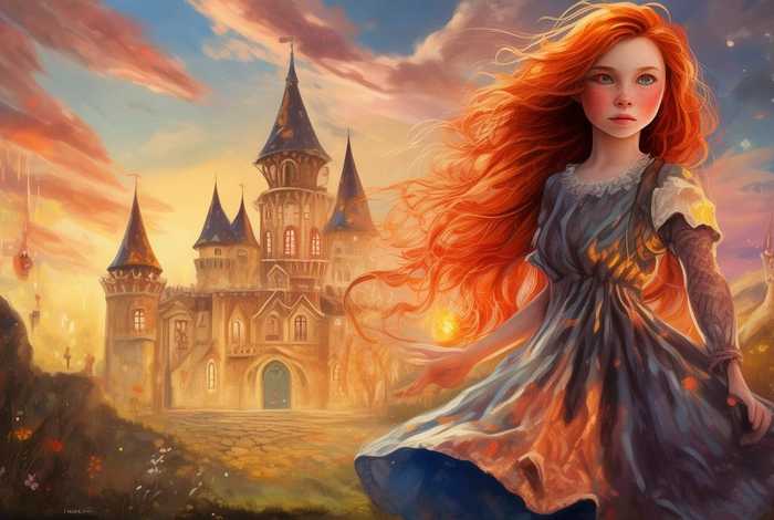 安徒生童话的绘画怎么画、安徒生童话的绘画怎么画好看