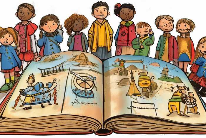 儿童趣味历史故事100个必听、少儿历史故事大全