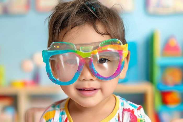 儿童防控眼镜有用吗、儿童防控眼镜有用吗现在