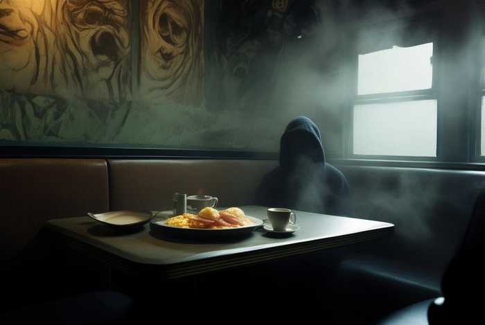 吃早餐的怪异故事、吃早餐的怪异故事视频