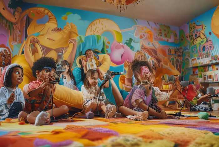 儿童配音作品；儿童配音作品推荐