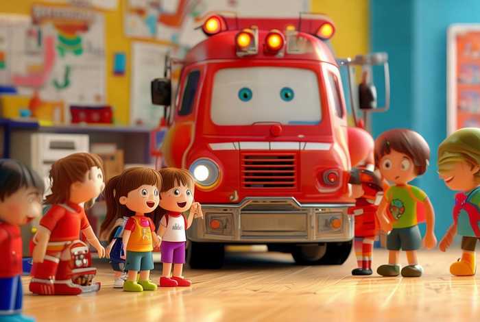 儿童防火安全教育视频动画片；幼儿防火安全教育动画视频