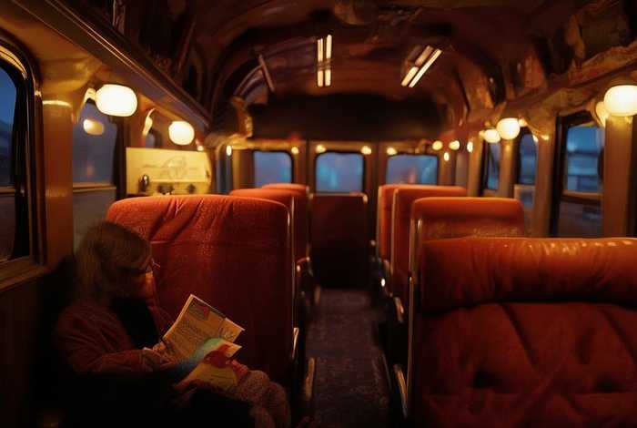 大巴车故事 大巴车故事睡前故事大全