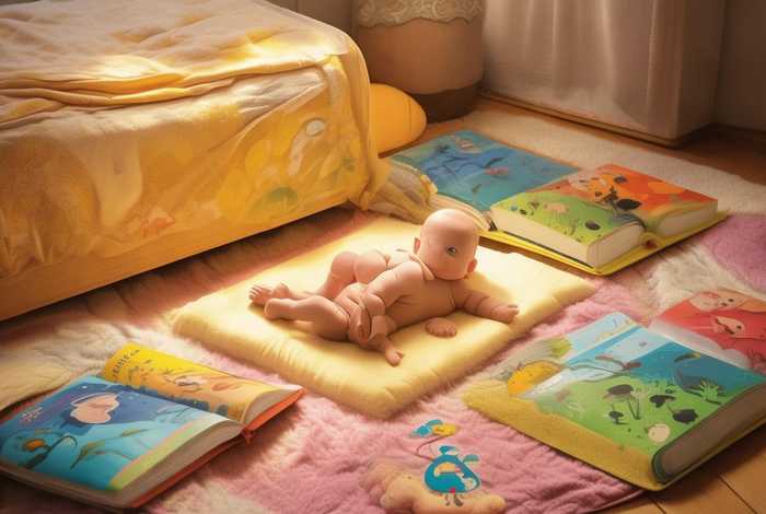 八个月儿童故事大全；八个月大的婴儿故事