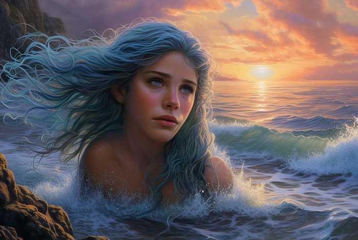 播放故事海的女儿 故事大全海的女儿