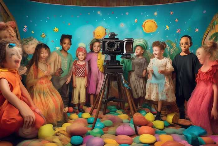 把儿童故事拍成抖音侵权吗、把故事拍成电影