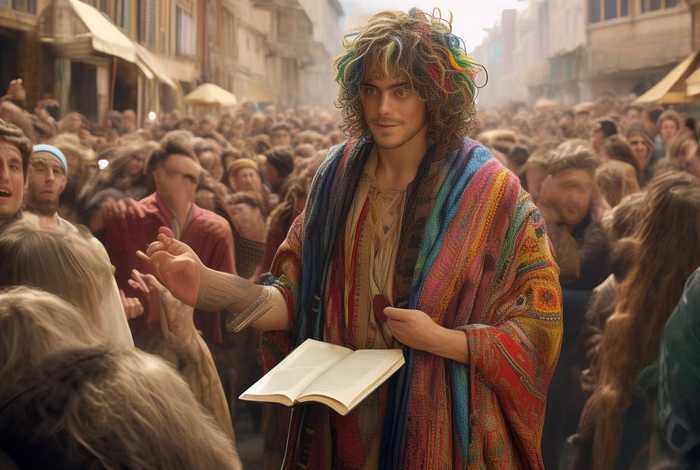 布鲁姆简介 - 布鲁姆人物简介