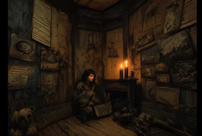 儿童黑暗故事真人版大全 原版黑暗故事