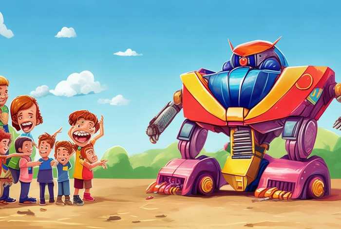 变形金刚的故事儿童版，变形金刚动画片故事文字版