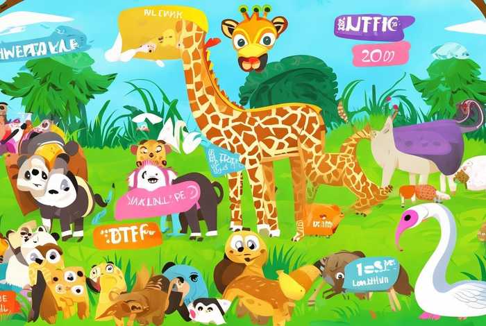 动物大全儿童认知、动物大全儿童认知图片