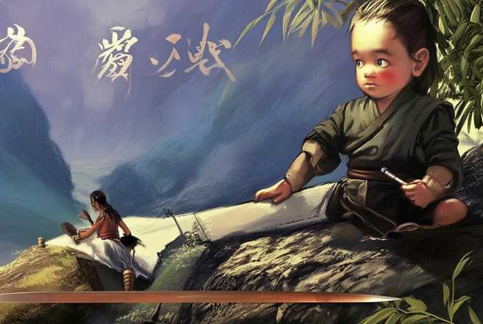 儿童讲述越王勾践剑的故事、越王勾践剑的背后故事