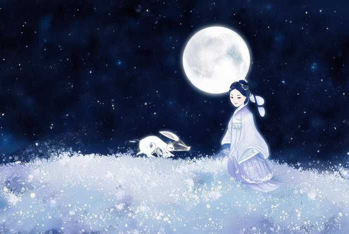 嫦娥和玉兔故事、嫦娥和玉兔故事视频 嫦娥和玉兔故事、嫦娥和玉兔故事视频