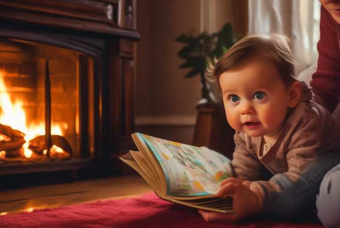 宝贝听故事儿歌 宝贝听听故事儿歌