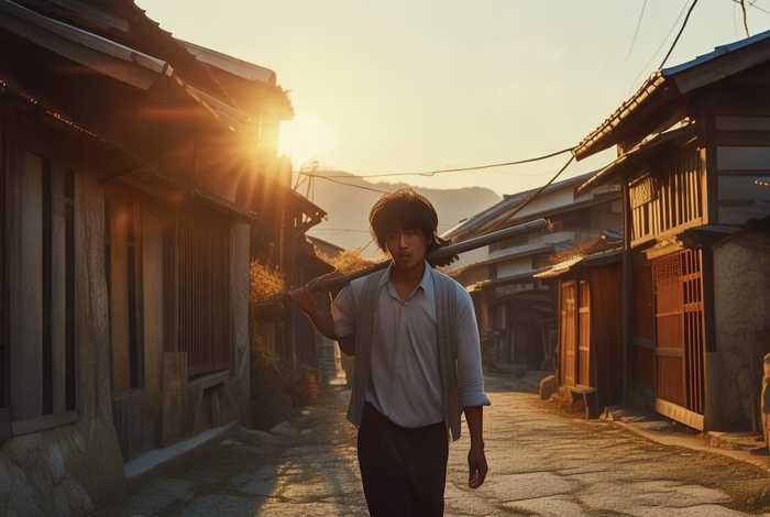 扁担的故事电影，日本电影扁担的故事讲的什么