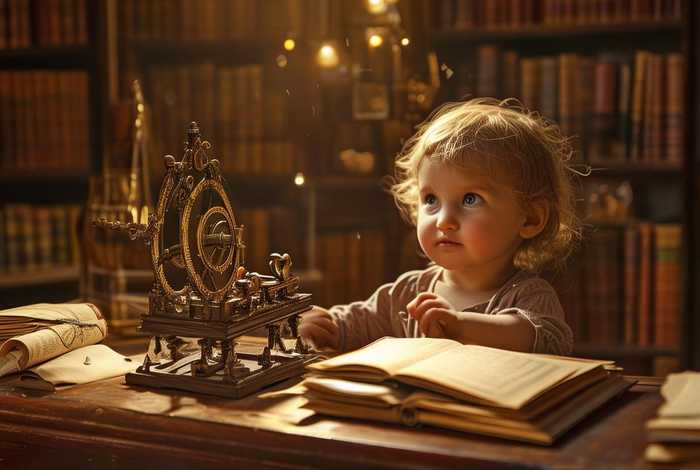 地震仪的故事儿童故事；地震仪的小故事