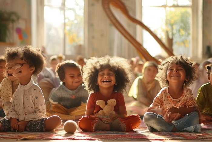 儿童轻音乐有哪些 - 儿童轻音乐有哪些好听的