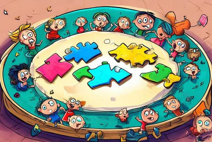 儿童逻辑故事，幼儿逻辑推理故事