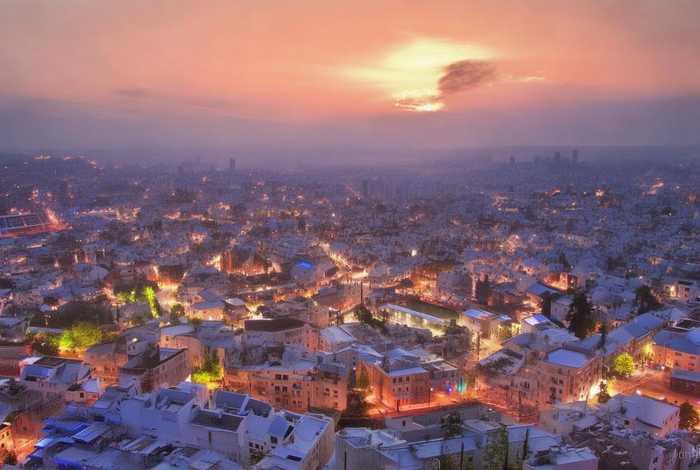 城市拟人插画（城市拟人美男系列插画）