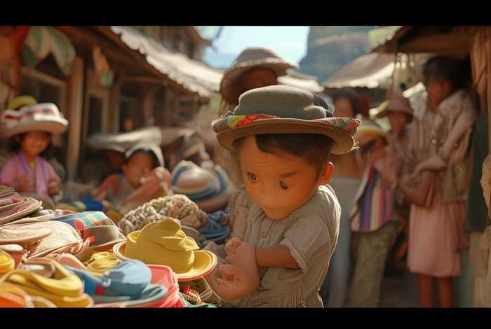 大头儿子买帽子的故事，大头儿子买帽子的故事原文