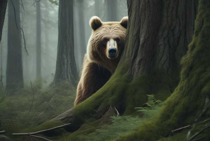 大棕熊的秘密内容简介；大棕熊的秘密内容简介50字