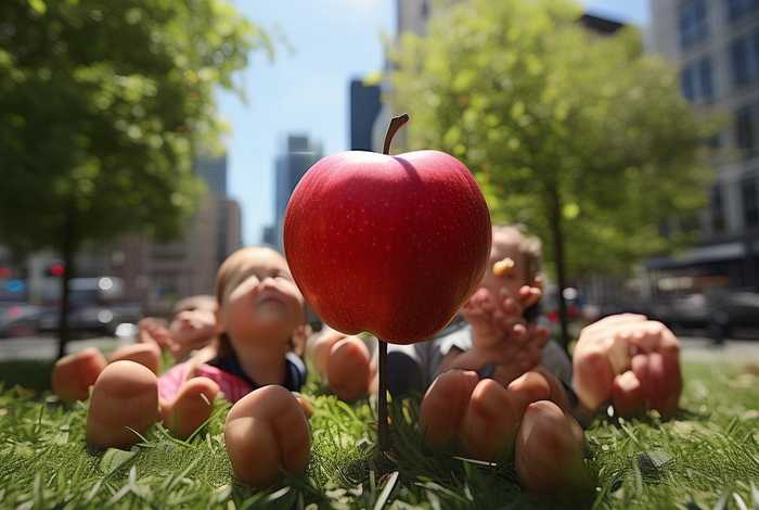 大苹果的故事告诉我们什么道理 - 大苹果告诉我们一个什么道理 大苹果的故事告诉我们什么道理 - 大苹果告诉我们一个什么道理