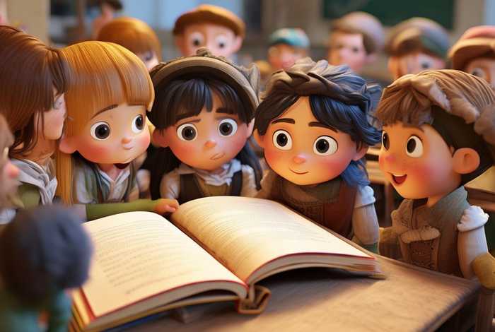 儿童近代史故事、近代历史故事大全集