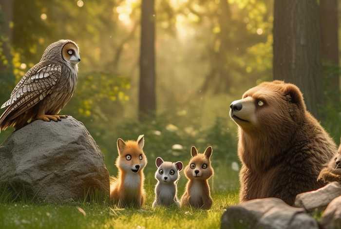 动物寓言小故事 动物寓言小故事有哪些