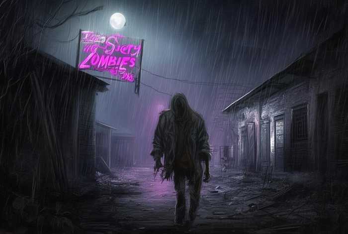 播放僵尸的故事；播放僵尸的故事电影