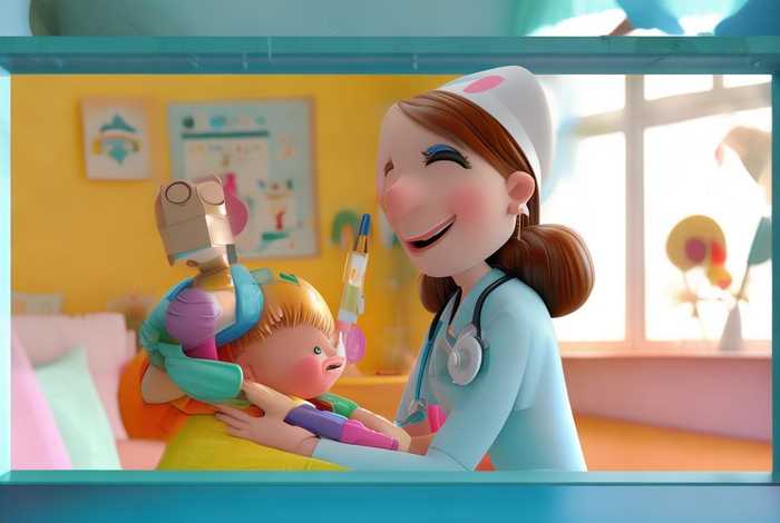 打针故事打针故事 打针故事视频