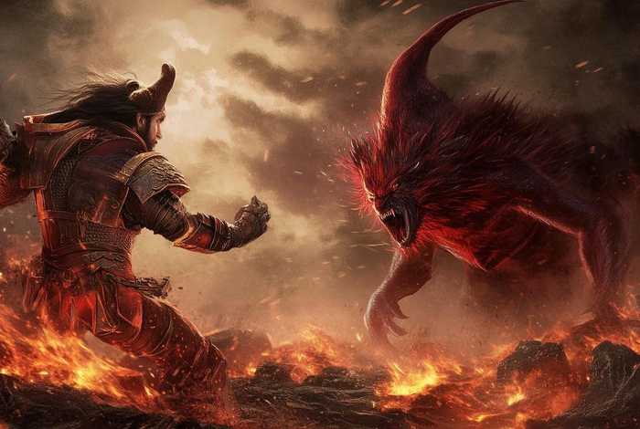 大战红孩儿故事梗概简短（大战红孩儿故事梗概简短50字）