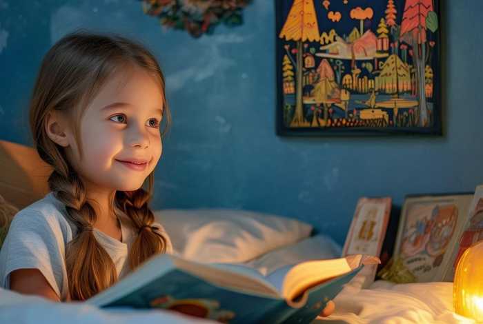 八到十岁儿童故事（八到十岁睡前故事）