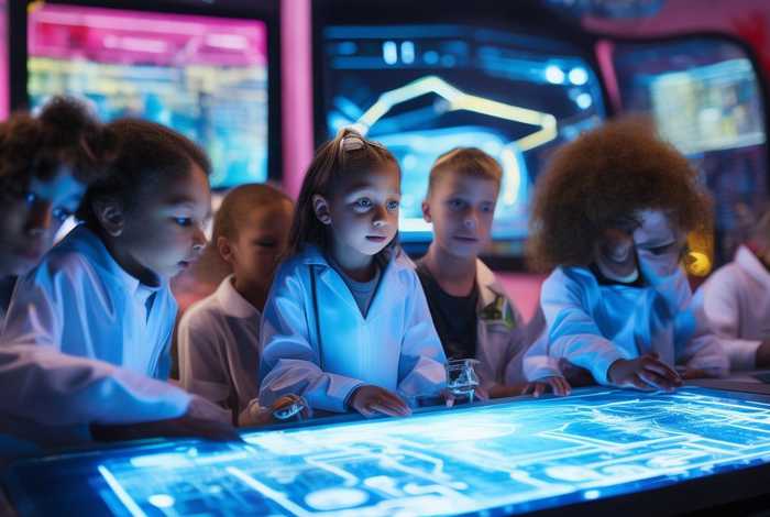 儿童黑客故事（儿童黑客训练营）