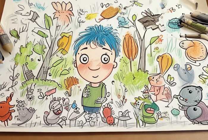 带有故事情节的儿童画;带故事情节的简笔画 幼儿 带有故事情节的儿童画;带故事情节的简笔画 幼儿