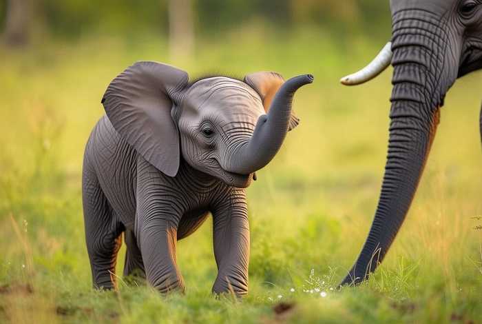 大象幼儿故事简短、大象幼儿故事简短一点