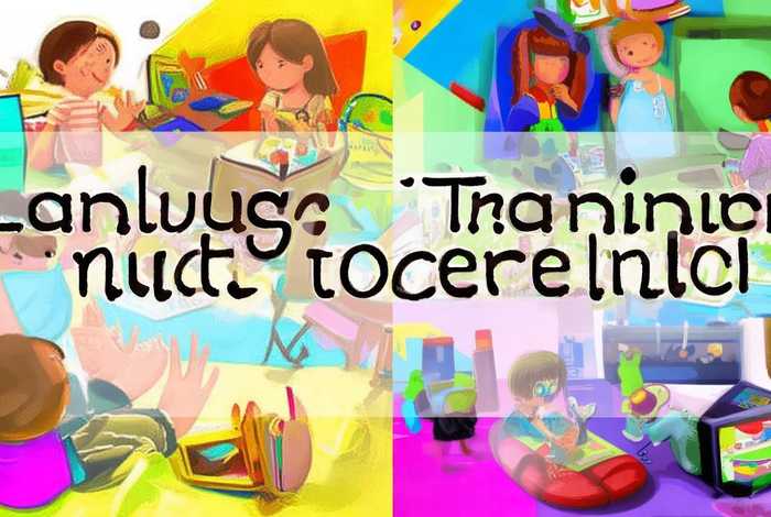 儿童语言训练方法有哪些；儿童语言训练方法有哪些图片