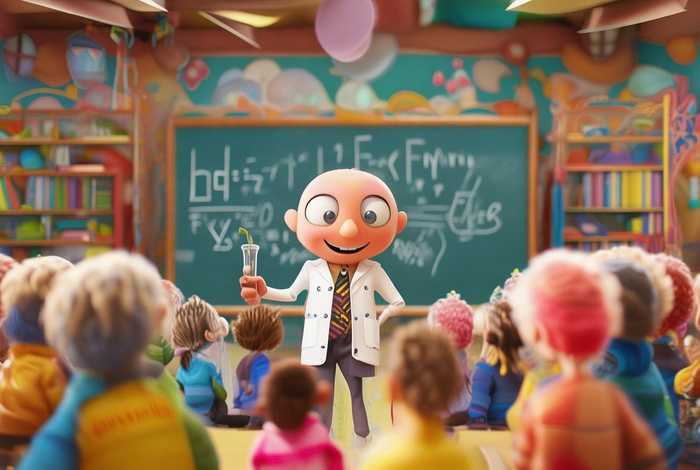 大头博士儿童故事（大头博士故事在线听）