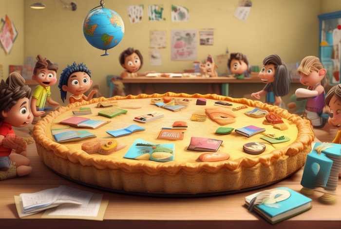 大班语言大馅饼(大班语言大馅饼教案) 大班语言大馅饼(大班语言大馅饼教案)