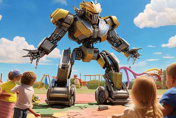 变形金刚儿童故事、变形金刚幼儿故事文字