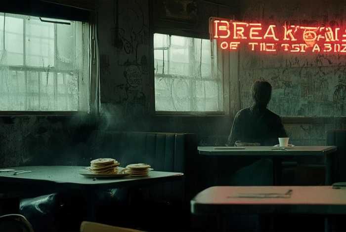 吃早餐的怪异故事、吃早餐的怪异故事视频